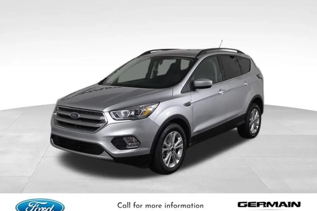 2017 Ford Escape SE photo 1