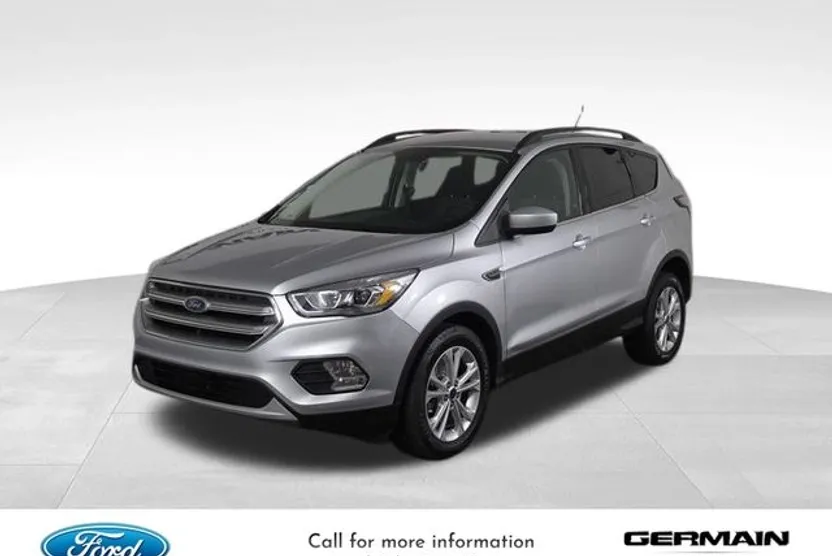 2017 Ford Escape SE photo 1