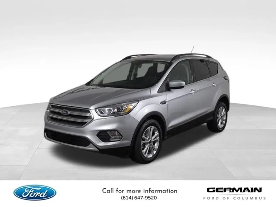 2017 Ford Escape SE photo 1