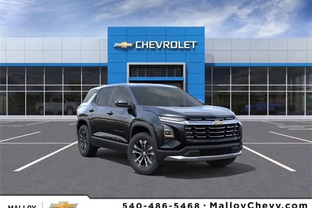 2026 Chevrolet Equinox LT photo 1