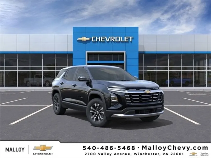 2026 Chevrolet Equinox LT photo 1