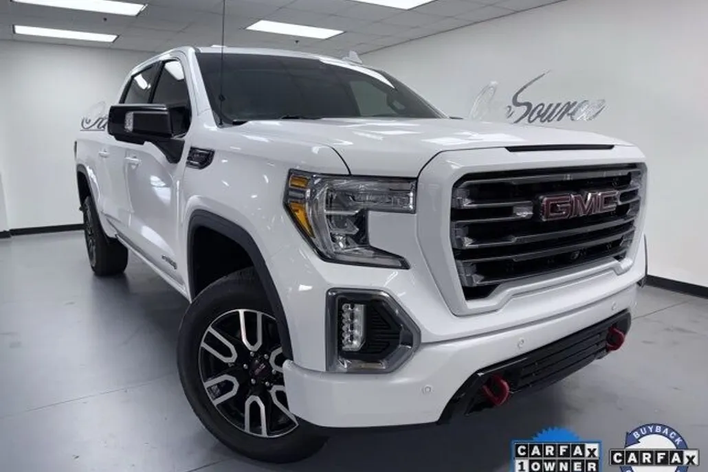 2021 Gmc Sierra 1500 AT4 photo 1