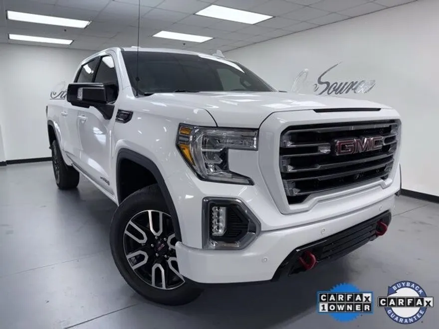 2021 Gmc Sierra 1500 AT4 photo 1