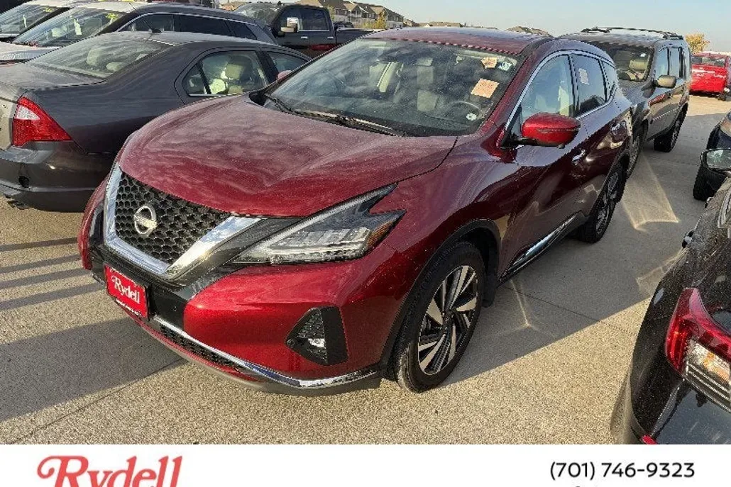 2024 Nissan Murano SL photo 1