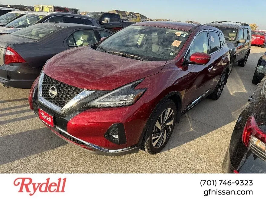 2024 Nissan Murano SL photo 1