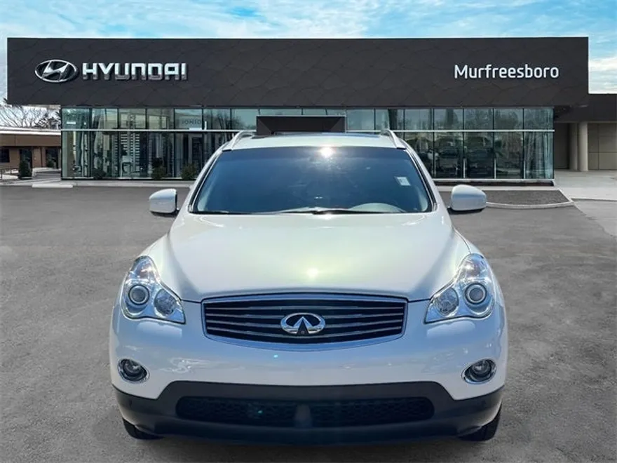 2015 Infiniti QX50 Journey photo 1
