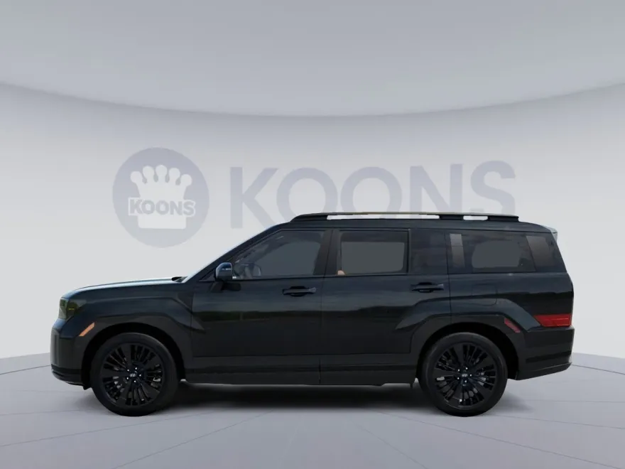 2026 Hyundai Santa Fe Calligraphy photo 1