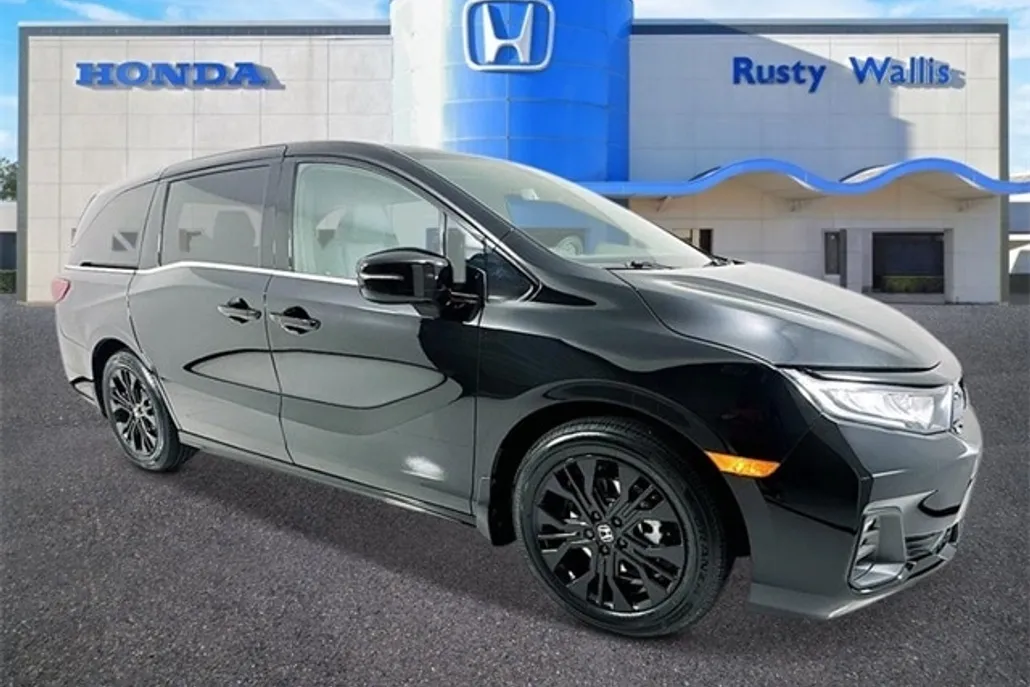 2025 Honda Odyssey photo 1
