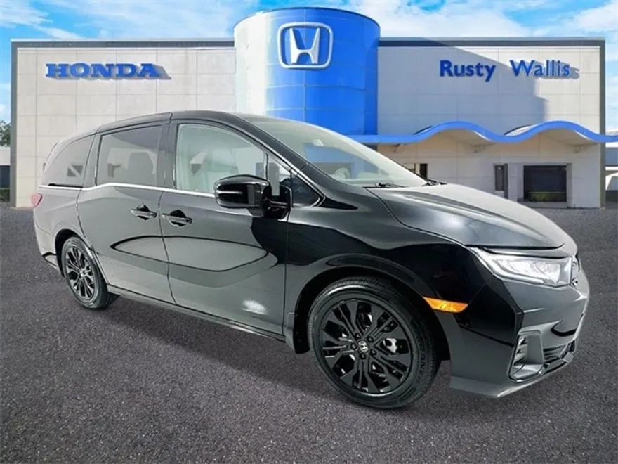 2025 Honda Odyssey photo 1