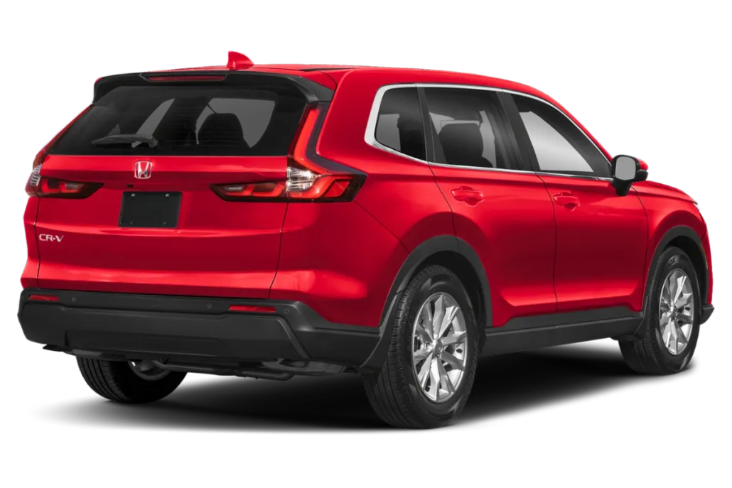 2026 Honda CR-V EX-L photo 1