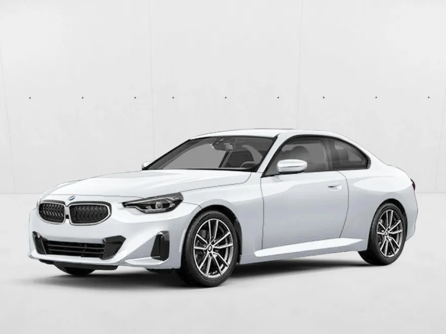 2025 Bmw 230i xDrive Coupe photo 1
