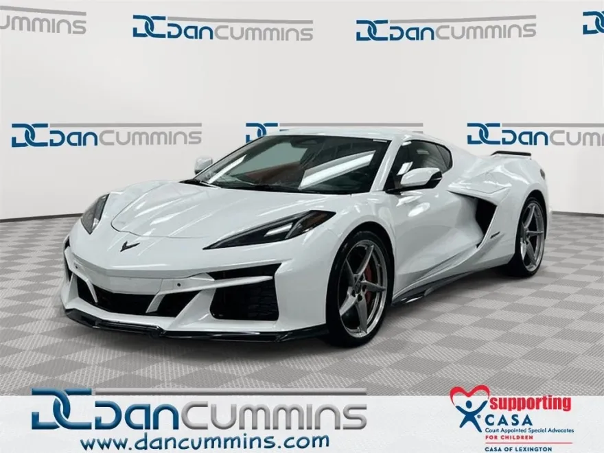 2025 Chevrolet Corvette E-Ray 3LZ photo 1