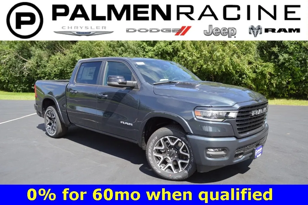 2026 Ram 1500 Laramie photo 1