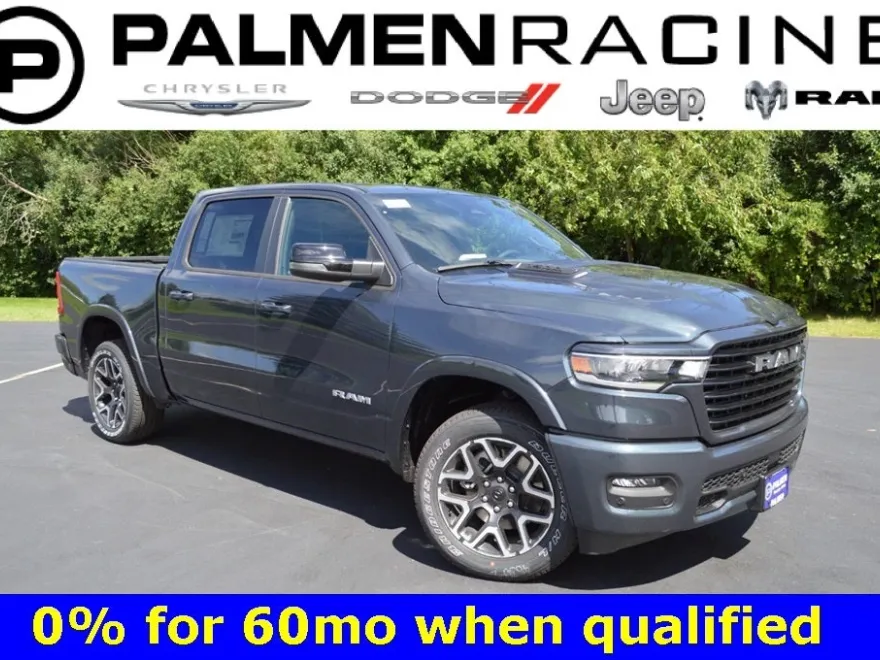 2026 Ram 1500 Laramie photo 1