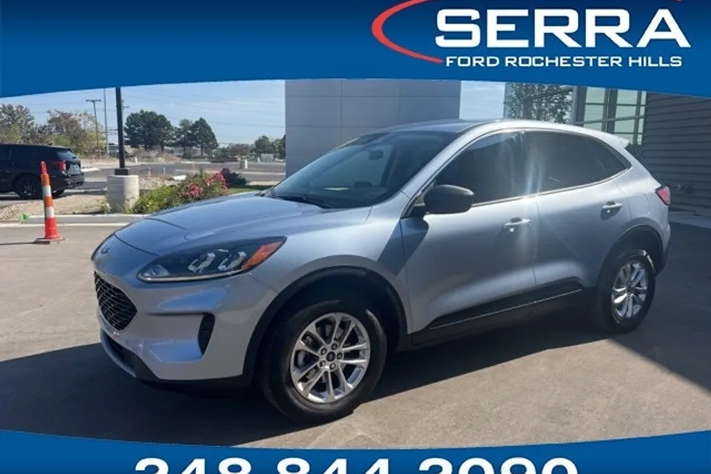 2022 Ford Escape SE photo 1