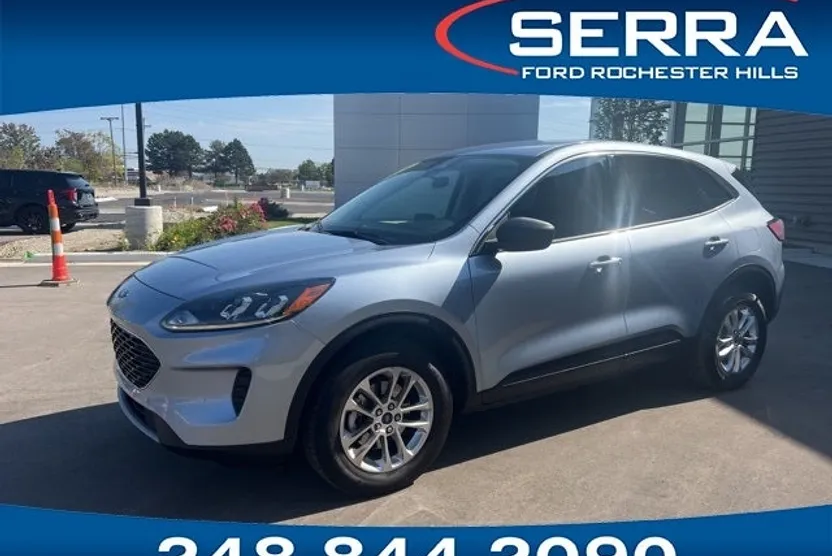 2022 Ford Escape SE photo 1