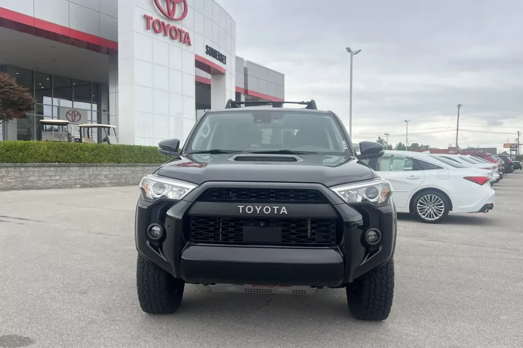 2023 Toyota 4Runner TRD Pro photo 1