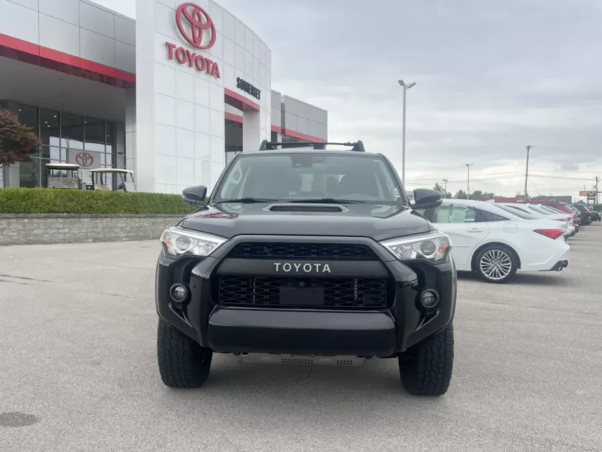 2023 Toyota 4Runner TRD Pro photo 1