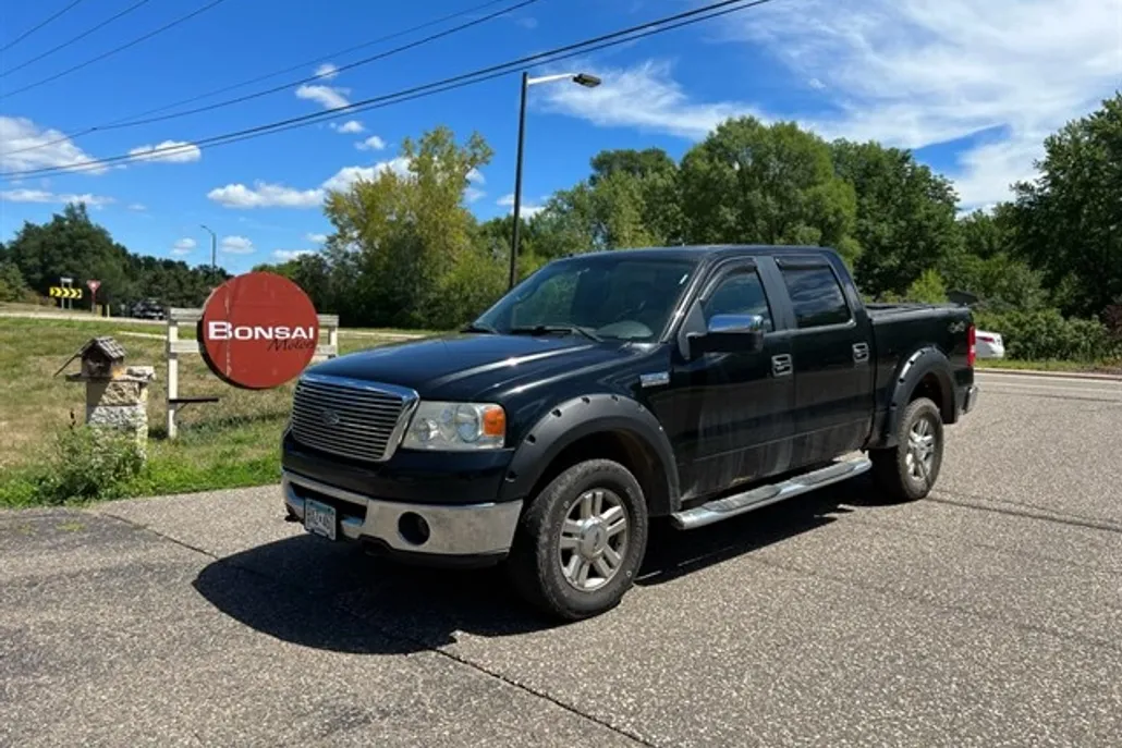 2008 Ford F-150 Lariat photo 1