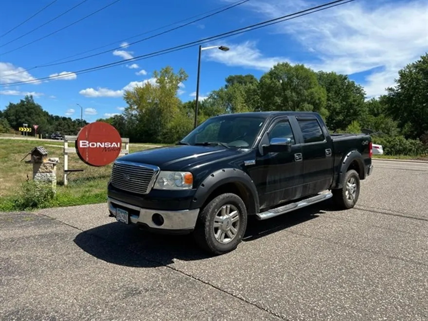 2008 Ford F-150 Lariat photo 1