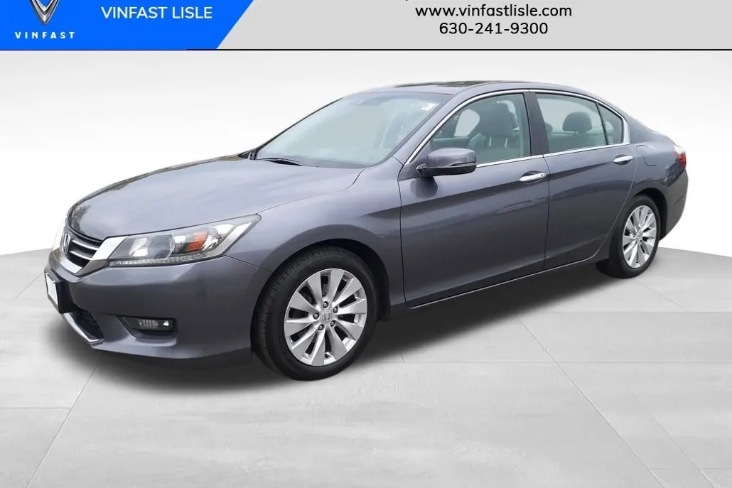 2014 Honda Accord EX-L photo 1