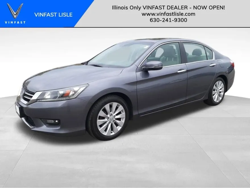 2014 Honda Accord EX-L photo 1