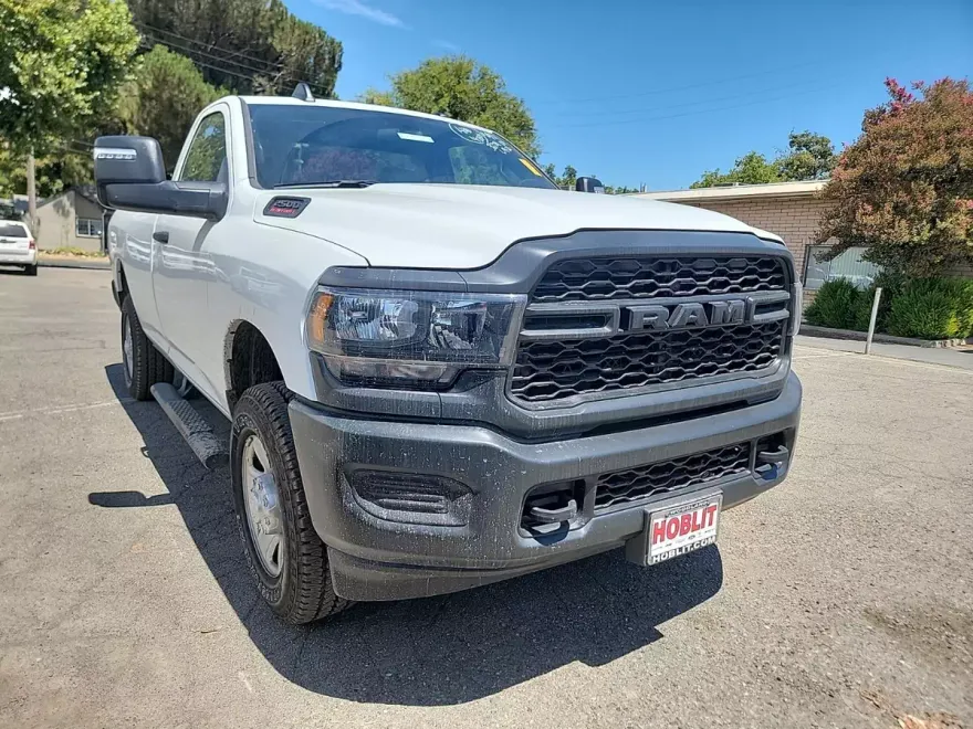 2024 Ram 2500 Tradesman photo 1