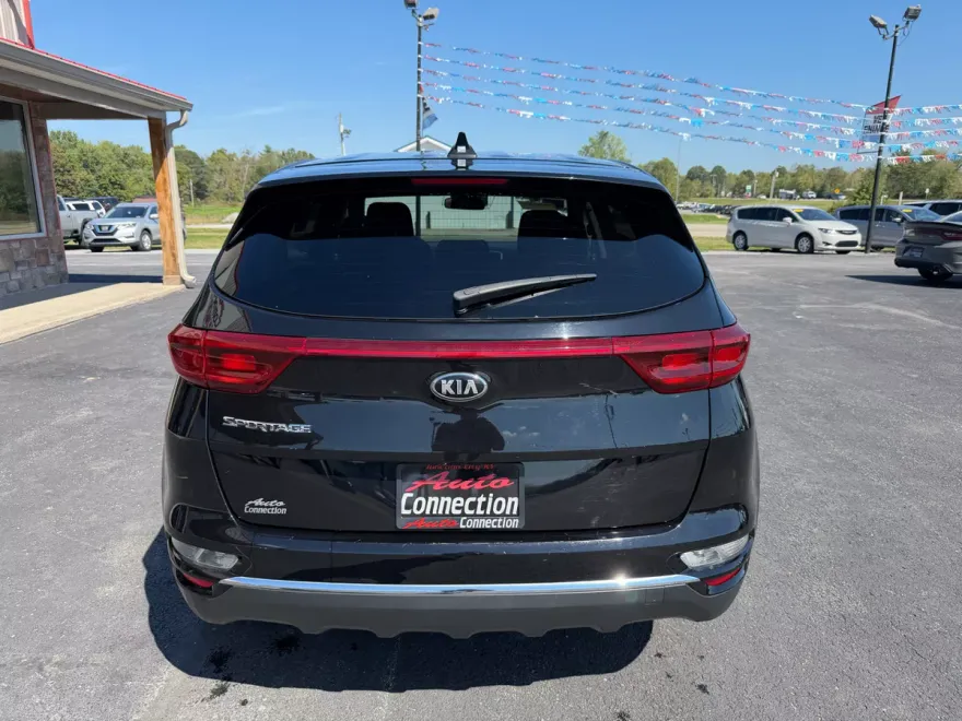 2022 Kia Sportage LX Value Edition photo 1