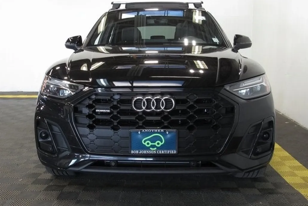 2025 Audi Q5 45 S line Premium photo 1