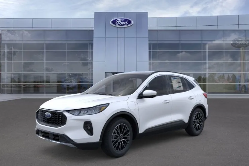 2025 Ford Escape Plug-In Hybrid Base photo 1