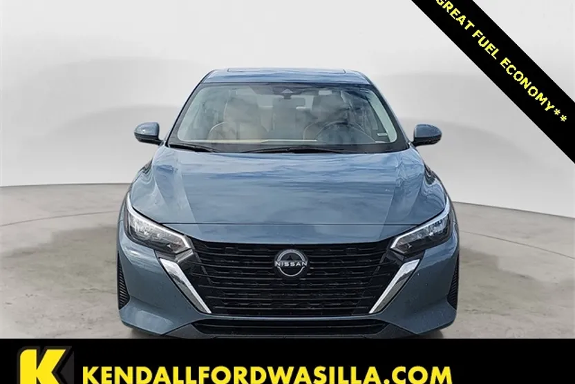 2024 Nissan Sentra SV photo 1