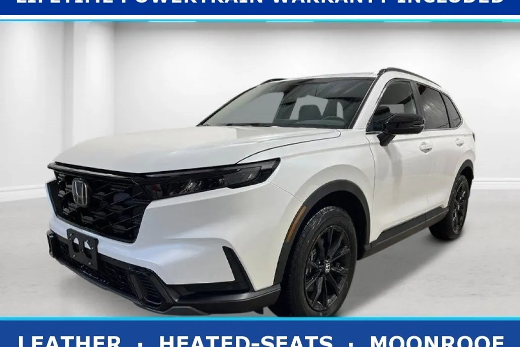 2025 Honda CR-V Hybrid Sport-L photo 1