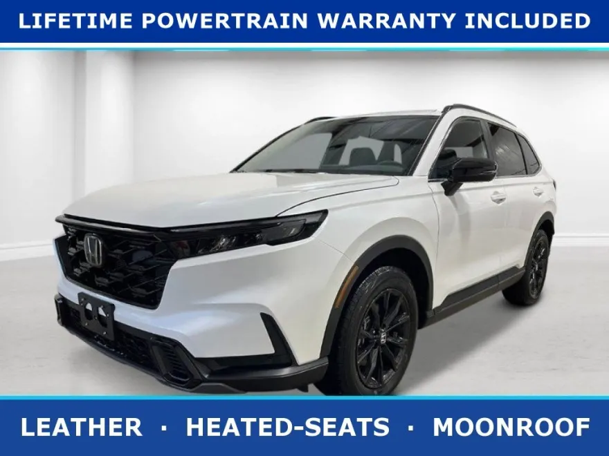 2025 Honda CR-V Hybrid Sport-L photo 1
