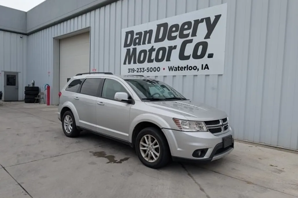 2014 Dodge Journey SXT photo 1