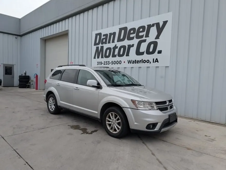 2014 Dodge Journey SXT photo 1
