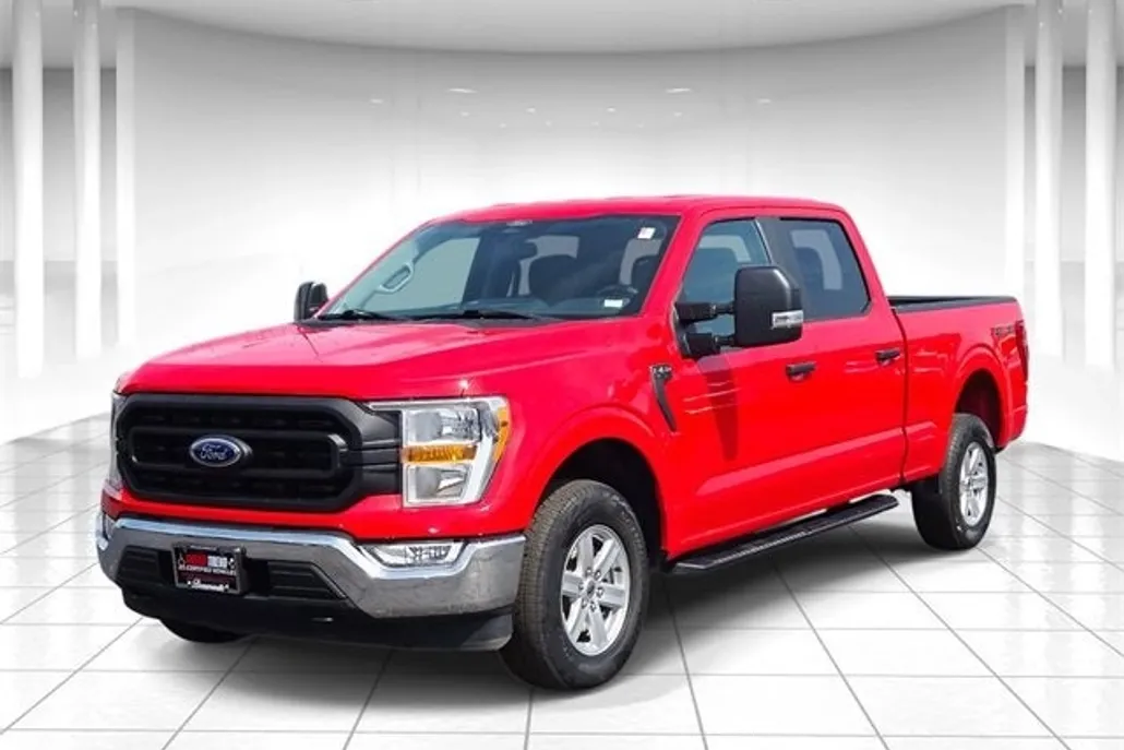 2022 Ford F-150 XL photo 1