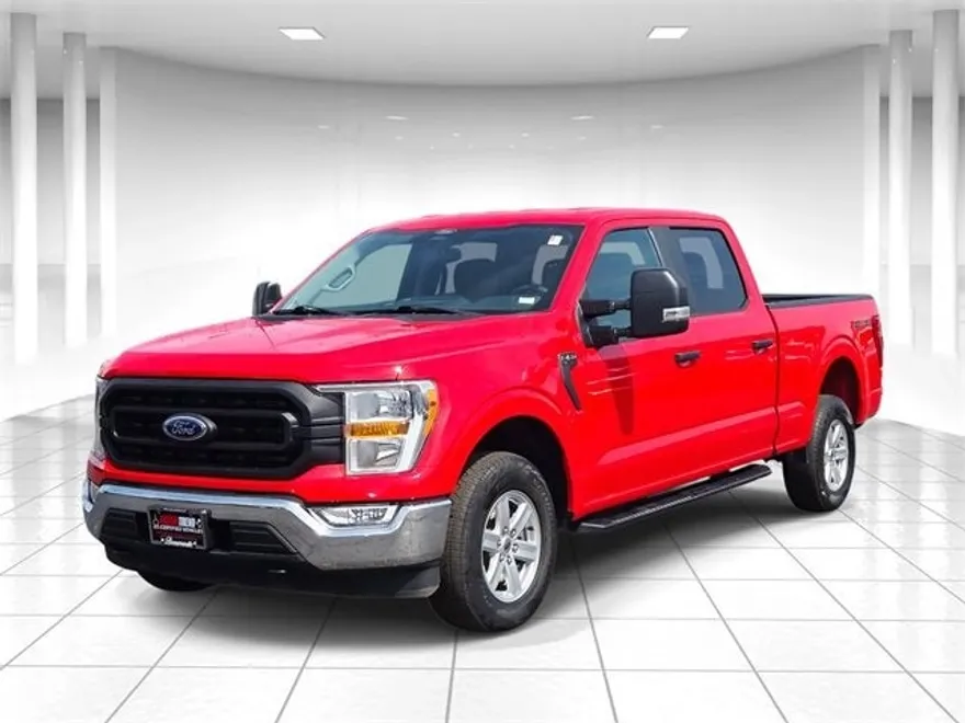 2022 Ford F-150 XL photo 1