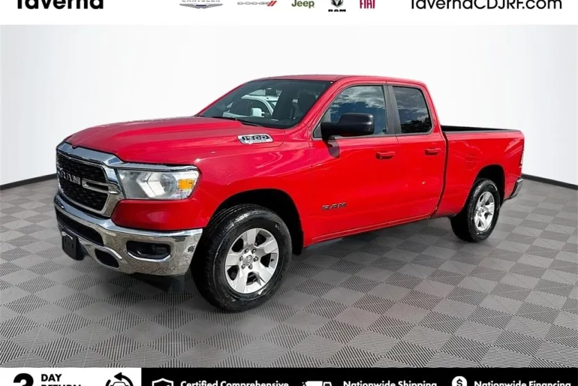 2022 Ram 1500 Big Horn Lone Star photo 1