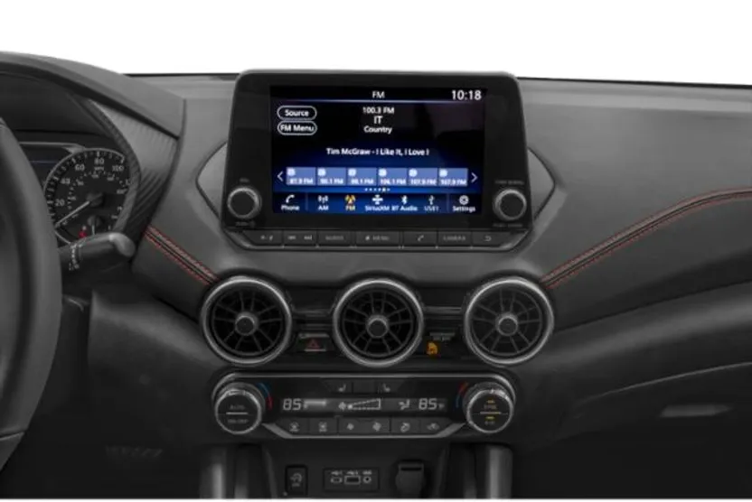 2025 Nissan Sentra SR Midnight Edition photo 3