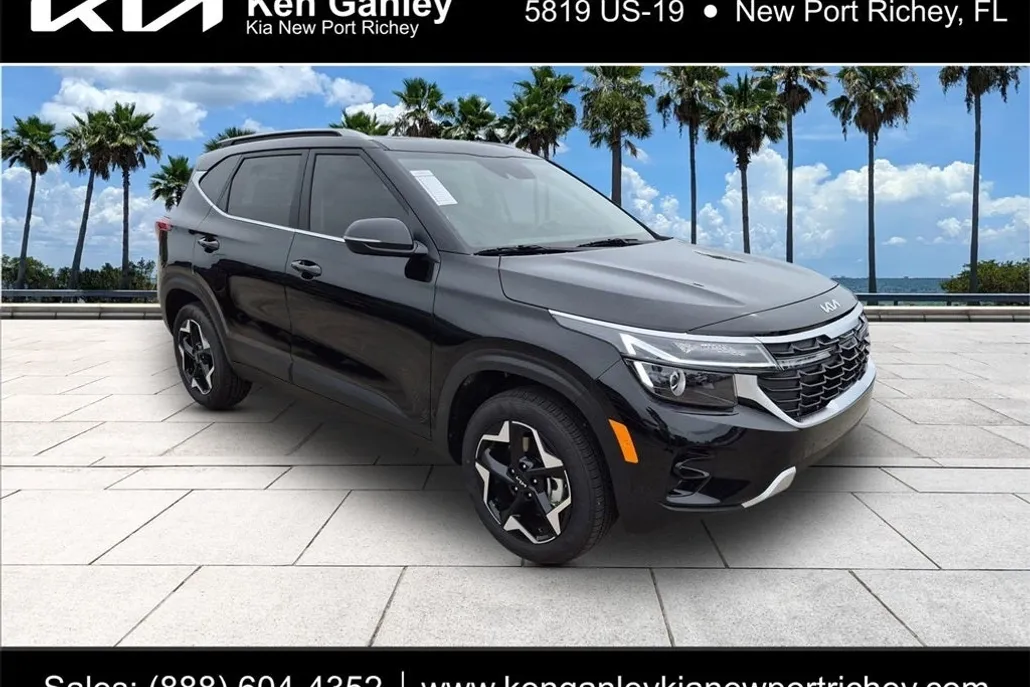 2025 Kia Seltos EX photo 1