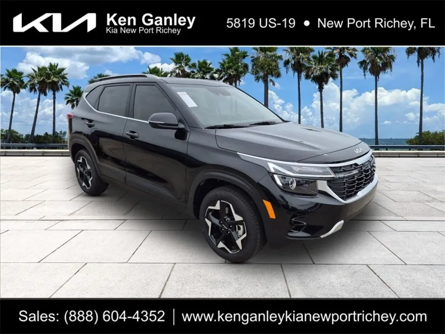 2025 Kia Seltos EX photo 1