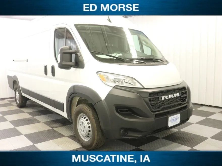 2025 Ram ProMaster 3500 Cargo Van photo 1