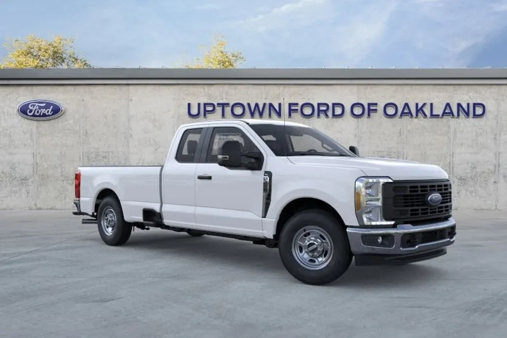 2026 Ford F-250 XL photo 1