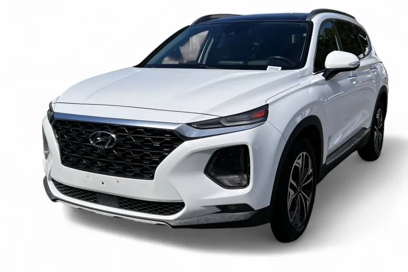 2019 Hyundai Santa Fe Ultimate photo 1