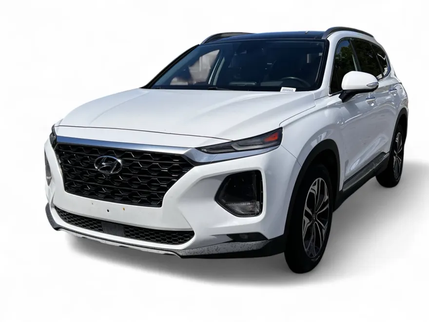 2019 Hyundai Santa Fe Ultimate photo 1