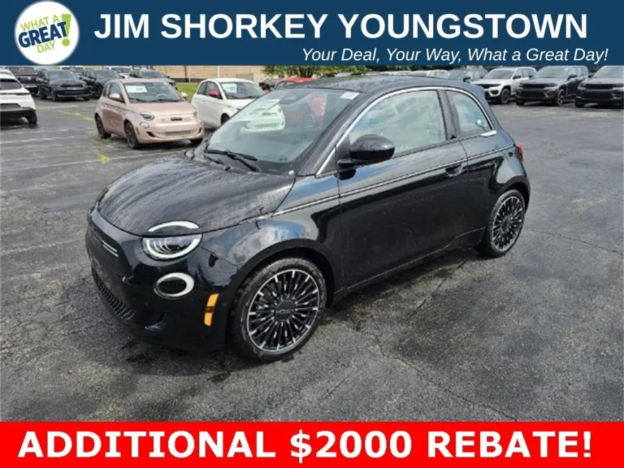 2024 Fiat 500 photo 1