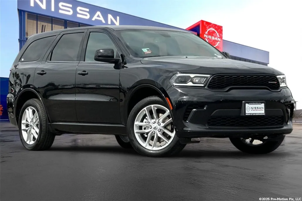 2023 Dodge Durango GT photo 1