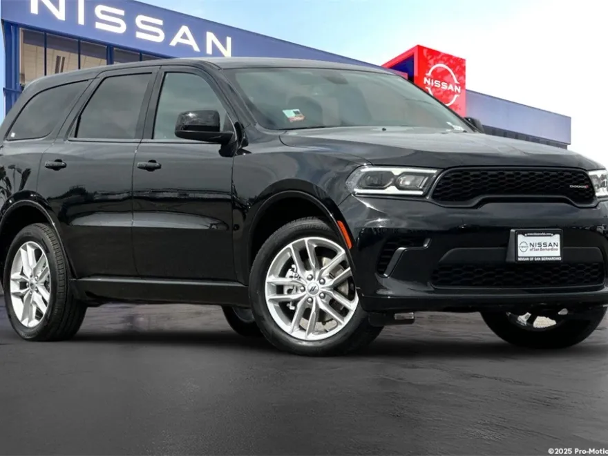 2023 Dodge Durango GT photo 1