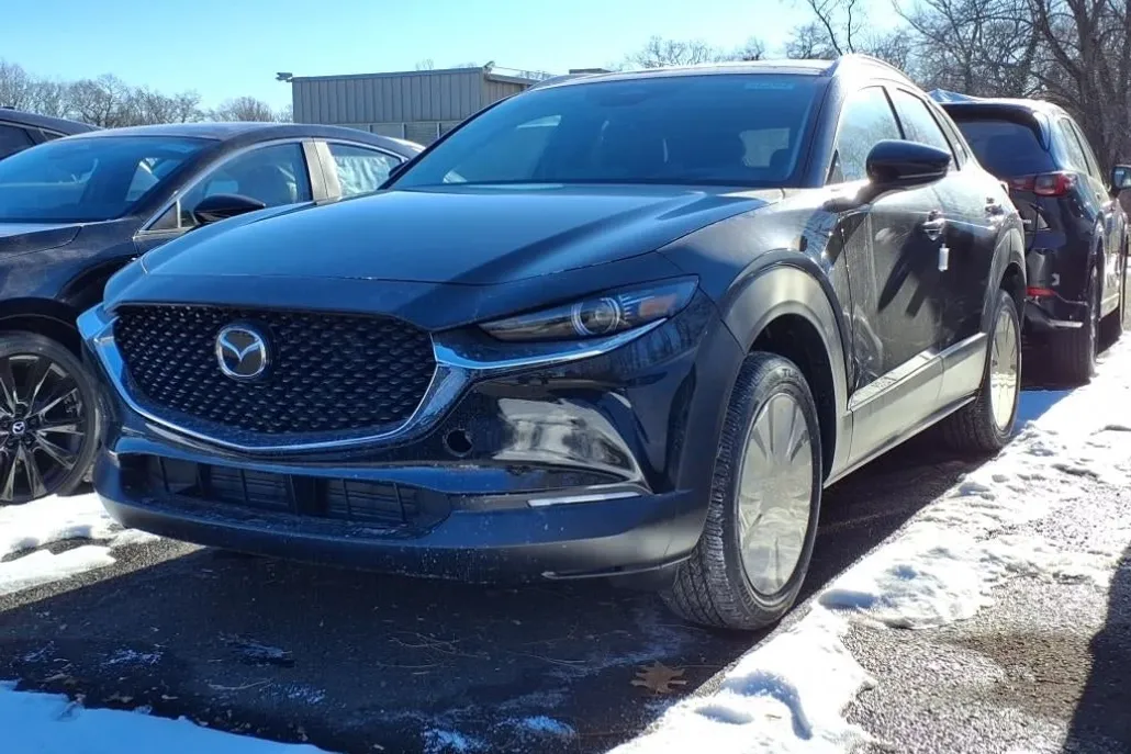 2025 Mazda CX-30 2.5 S Premium photo 1