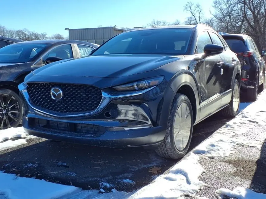 2025 Mazda CX-30 2.5 S Premium photo 1